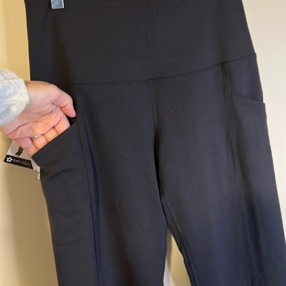 🧘♀️Tuff Athletics straight fit yoga pant 🧘♀️ - Picture 5 of 8